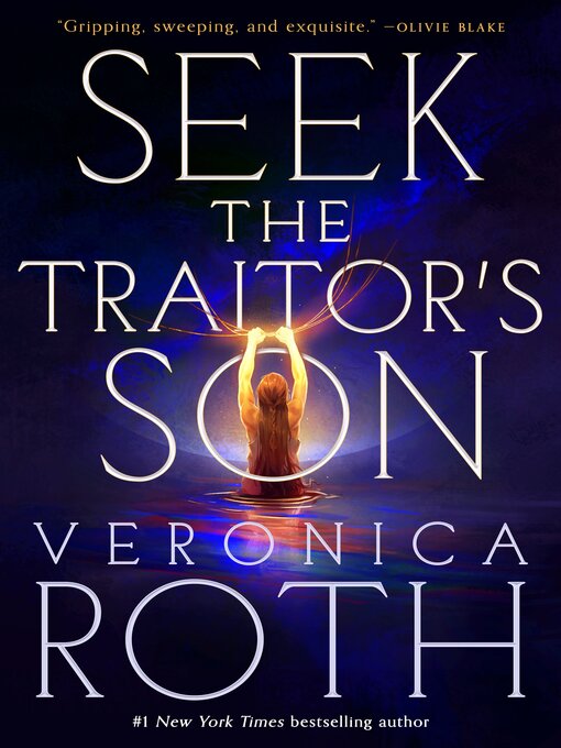 Cover image for Seek the Traitor's Son